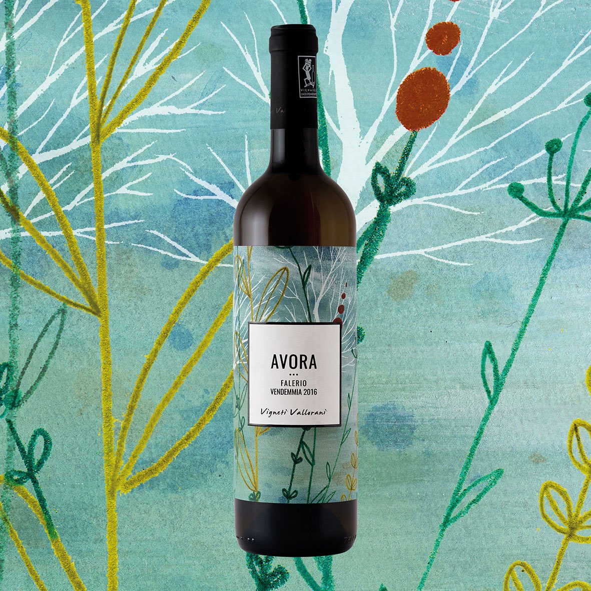 ValloraniWine's tweet image. Art and wine, always considered similar, contain a material nature and a genuine spiritual power... goo.gl/HsFyJa #newlabel #labelart #wine #winelover #organicwine #naturalwine