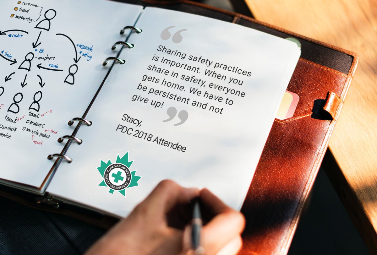 HSPCanada's tweet photo. #csse #csse2018pdc https://t.co/E1XCPqLMfN