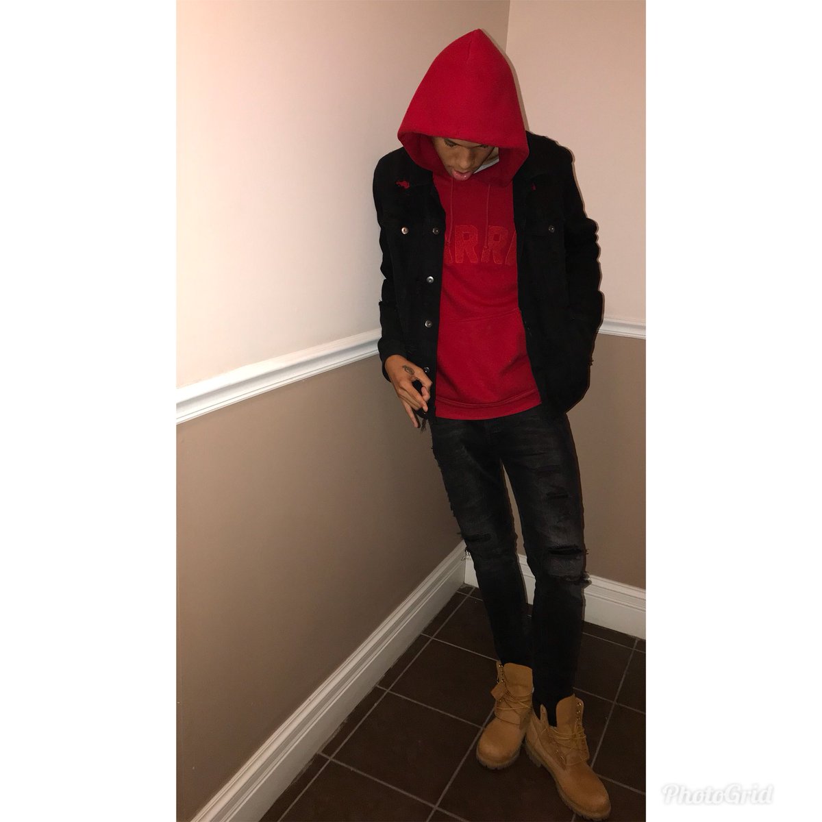 look down on beef GGUSM ✍🏽