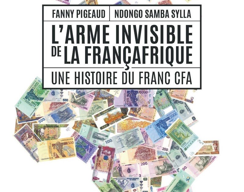jumoetles3t's tweet photo. "On peut parler de chefs d'États du #CFA, tellement ceux qui sont à la tête des pays des zones #CFA sont des acteurs de la stabilité chère à la #Françafrique et d'un modèle #extraverti" @nssylla #francCFA @Ed_LaDecouverte https://t.co/bavIDwrofD