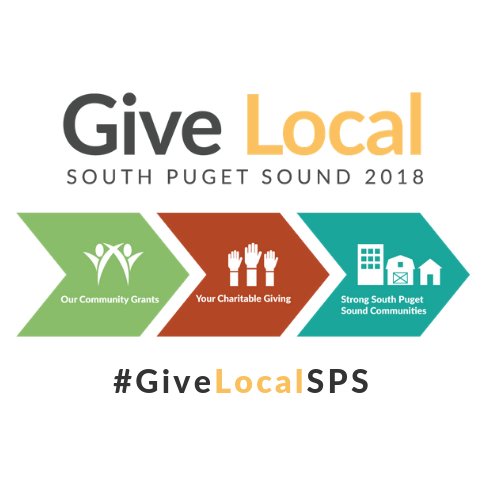 olympicSIR's tweet image. #GRGCommunity | Today is the last day of the @tcfsps #GiveLocalSPS. So far our community has donated $185,000 to nonprofits across Thurston, Mason, and Lewis Counties #GiveWhereYouLive