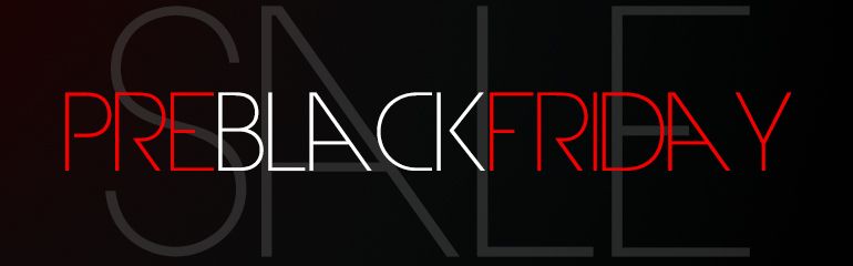 Pre-Black Friday Sales Up to 40% off Nov 21 - In store only - mailchi.mp/99c134bfb018/h…