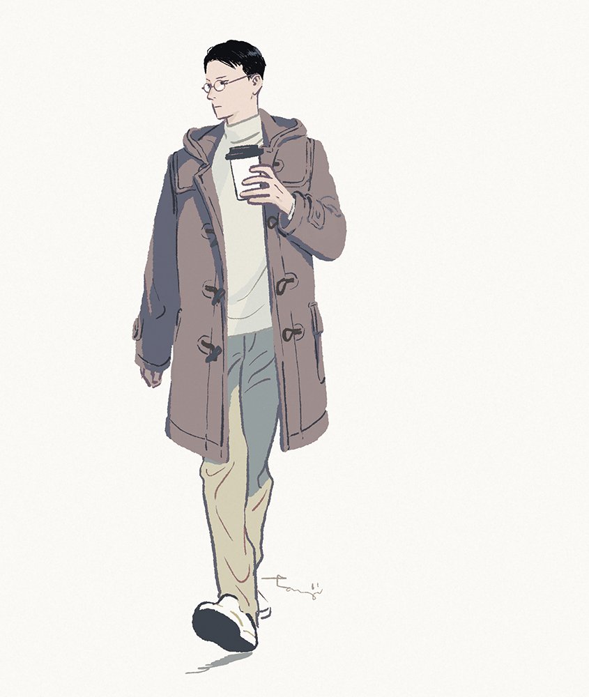 「❄三連休は寒いらしいです 」|丹地陽子のイラスト