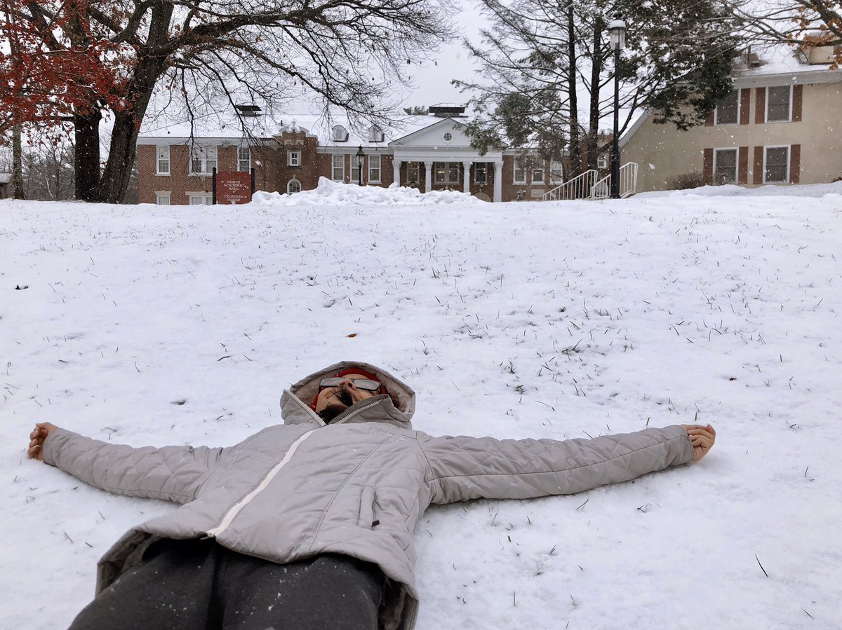 MCCStreetTeam's tweet photo. The snow is our best friend! •
•
•
How are you folks doing today? Ready for the turkey?👀
#myMCC #MCCpath #MCCOwls #MCCgram #MCCStreetTeam #WhatsTrendingTuesday https://t.co/oee2vBrk0p