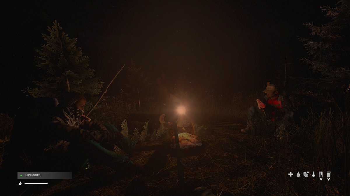 You never know who you're gonna meet, on #DayZVillage! @barelyinfected