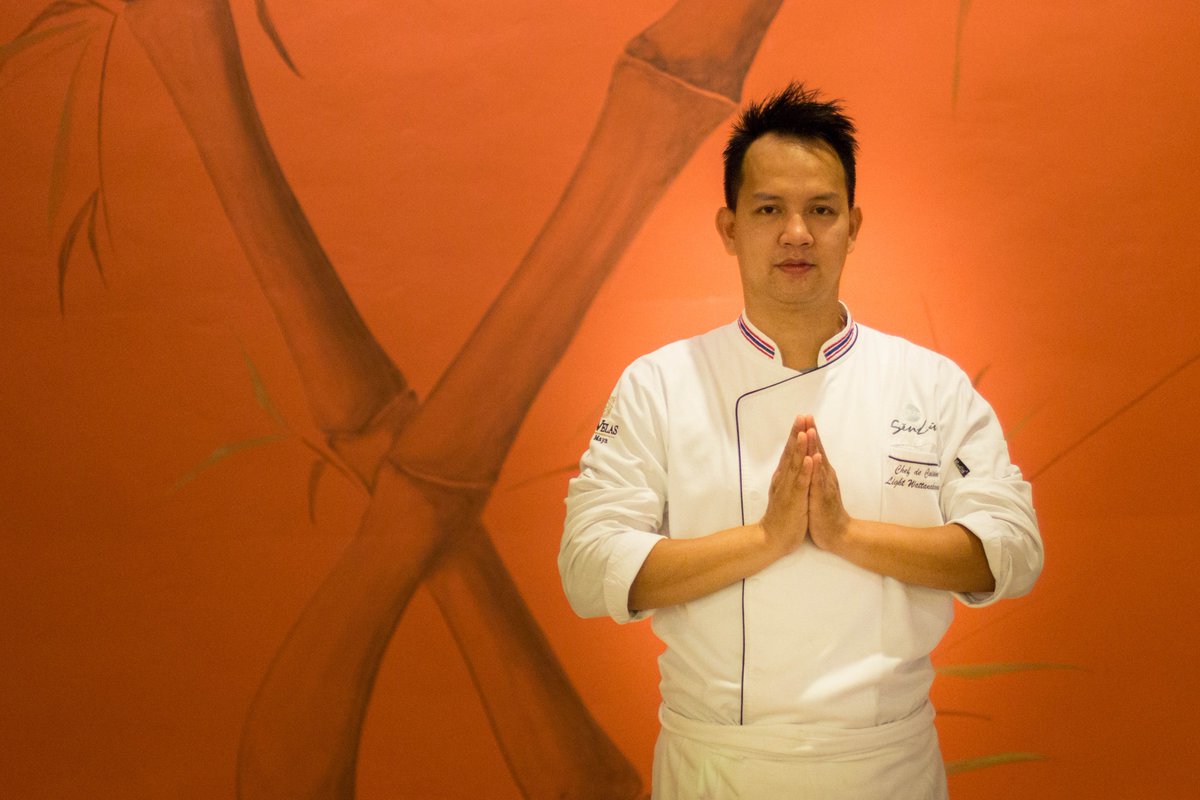 ChefMustiere's tweet photo. Estamos muy emocionados con la gran inauguración del restaurante asiático Sen Lin en el hotel, @VallartaGV. En donde el chef Light le dará vida a magníficos platillos. #AsianCuisine https://t.co/xSuEJGM14S