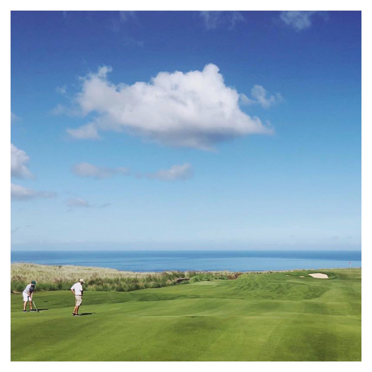 StrongBoalt's tweet photo. Epic Hawaiian Greens ⛳️🌊 by @maxsinsteden #kailuakona #traveltuesday
https://t.co/Q45Ny2N6zT https://t.co/rdua8wwVFs