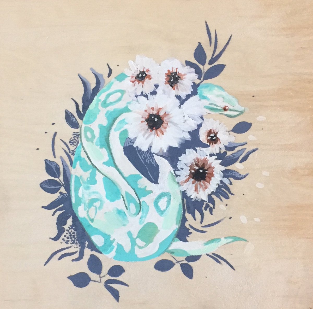 tapcreativityon's tweet photo. #12DaysofCrafted: 1 week until #CraftedLDN opens! Find both funky and classy original art 🖌 to spruce up your walls at home. 🏠 https://t.co/Ps6VXuLBQb https://t.co/52QMbTC6ut