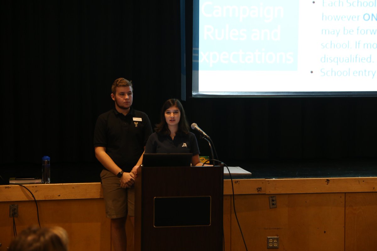 HCDSB's tweet photo. ICYMI: Halton Catholic students commit to Bullying Awareness and Prevention at the "See the Problem, Be the Solution" launch last week: https://t.co/elkcEmGS7X #HCBeTheSolution #HCDSBbelonging https://t.co/3nXnIGuGVO