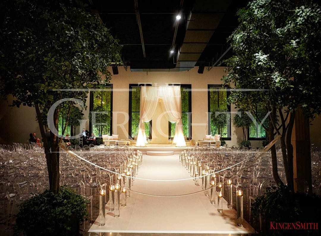 Much anticipation. Nothing unleashes romance quite like flickering candlelight and dramatic lighting. #DownTheAisle #NeverBeenMoreReady // <a href="/kehoedesigns/">Kehoe Designs</a> <a href="/joycepollakoff/">joycepollakoff</a> <a href="/kingensmith/">Heather KingenSmith</a>