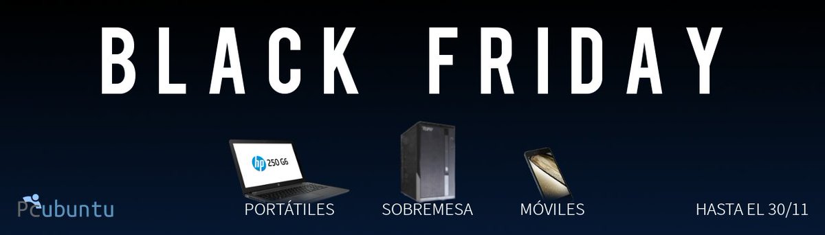 pcubuntues's tweet photo. Ofertas Black Friday
 https://t.co/HEpeWtL1We https://t.co/0sXv3MdKqE