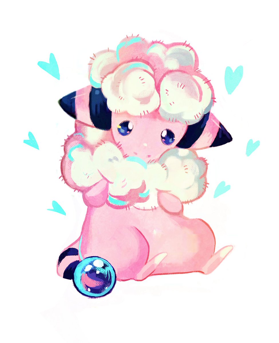 RennadaiWrites's tweet photo. Im Flaaffy...
It's adorable https://t.co/NWhTJpHhcF