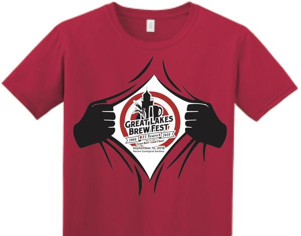 GLBrewFest's tweet photo. GLBF Merchandise Clearance Sale!  50% off T-shirts and Hoodies until Dec 24.  Use code GLBF50 
https://t.co/3EuujaIWDQ … https://t.co/tLJuI8865J