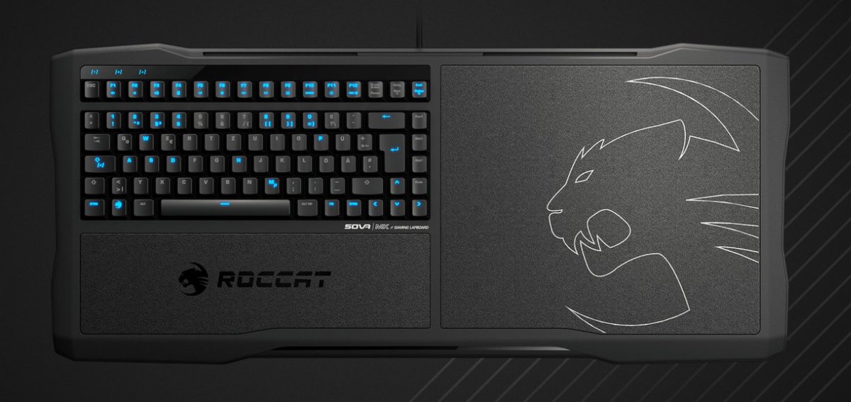TeunSchoof's tweet photo. Doe ook mee aan de @ROCCAT Sova GIVEAWAY: https://t.co/pIMRdfb3UD https://t.co/iy0Uk5L9Ij