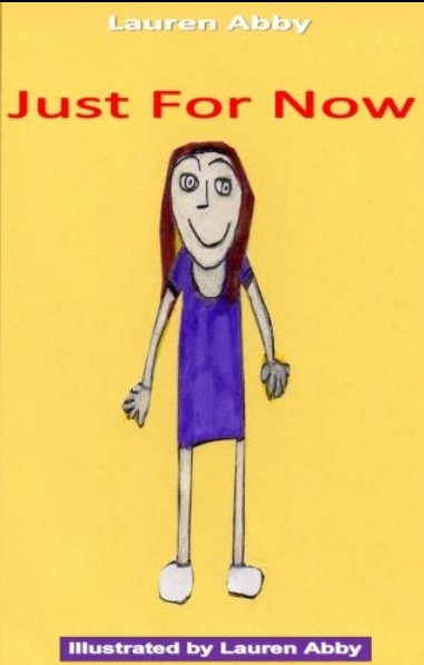 IamLaurenAbby's tweet image. My sixteenth book, #JustForNow is now available on Amazon in paperback and on Kindle. Suitable for children aged three to six years. 👍