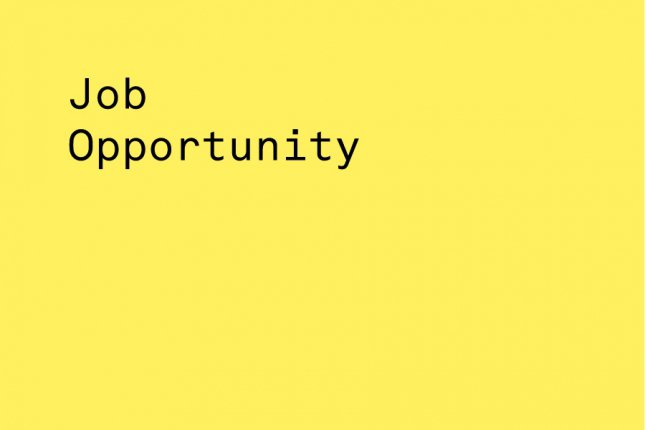 We are looking for a Curator to join our Exhibitions team for Turner Prize 2019! Could that be you? Find out more here: ow.ly/jCIj30muXXd

#jobopportunity #jobvacancy #art