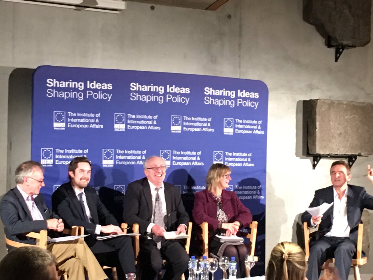 Janecantwell's tweet photo. @iiea @eudirect very interesting discussion Beyond Brexit in @WFORD_Treasures #graceosullivan kieranwalsh @munsterexpress #CianmcCarthy #Williedonnelly @waterfordit @WaterfordCounci https://t.co/fRKbeHIAef