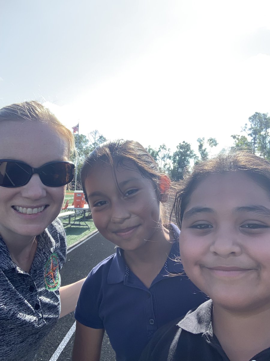 We enjoyed the Walk-A-Thon today! What a gorgeous day to exercise and raise money to support the school! <a href="/ParksideProud/">Parkside Elementary</a>