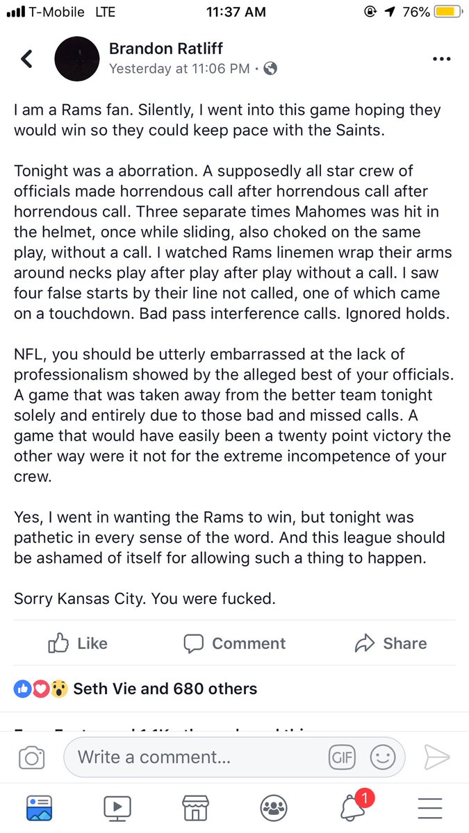 ThroughHim413's tweet photo. #ChiefsKingdom What's your thoughts on this? https://t.co/yOsYL2u6nB