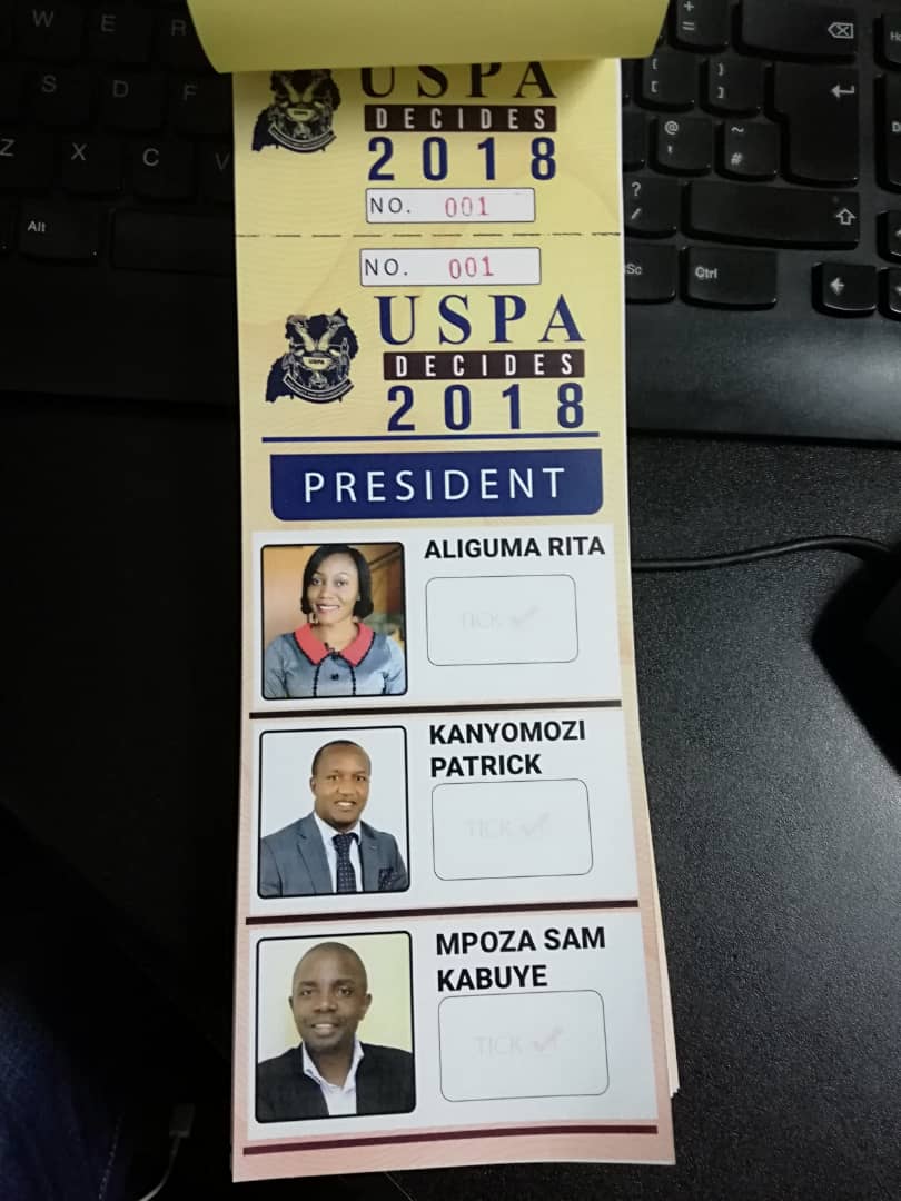 There we go, the date is 24th November 2018 at NCS Lugogo starting at 8:00am