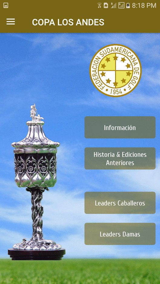 GOLFenACCION's tweet photo. #CopaLosAndes 👉🏽 Instalá la App Campeonato Copa los Andes desde https://t.co/2wGxbBx4AI y seguí todos los detalles del Campeonato Sudamericano de Golf Amateur 🏌️‍♂️🏌️‍♀️⛳ que comienza el miércoles 21/11 en el Club de Golf del Uruguay https://t.co/lt1BtwjMfq