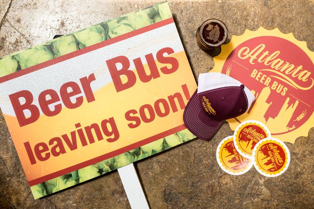 atlbeerbus's tweet photo. After your holiday shopping, celebrate Black Friday by hopping on for just $5 when you pre-order a pass online. https://t.co/y2NEMfWnwC #atlbeerbus #hoponhopoff #wishyouwerebeer https://t.co/neWqINk1SE
