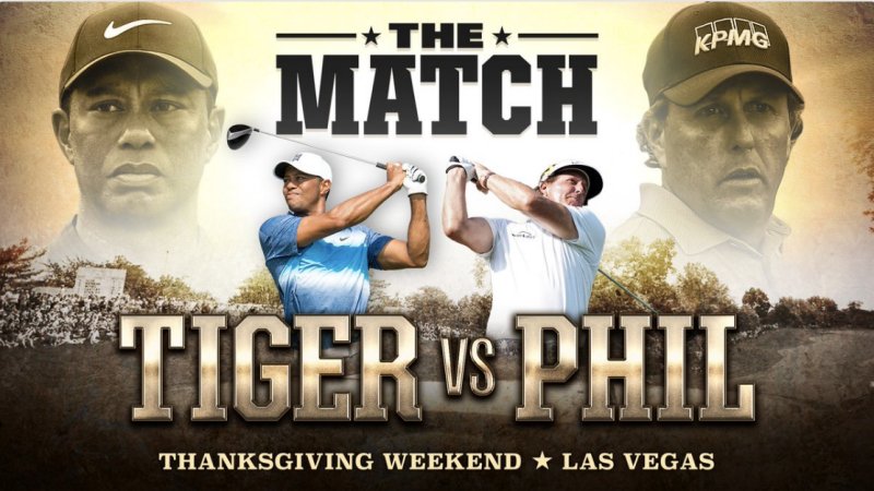 TheGrintGolf's tweet photo. Grinters! Tiger vs Phil Match is almost here!
Who is going to be glued to the TV on Nov. 23rd!? WE ARE!
#Golf #ProGolfers #TigerWoods #PhilMickelson #Tiger #GOAT #TigervsPhil #Thanksgiving #Match #Golflife #Whyilovethisgame #TheseGuysAreGood #TopGolf #Golfers #TheGrint #Grinters https://t.co/GuYGn0mdze