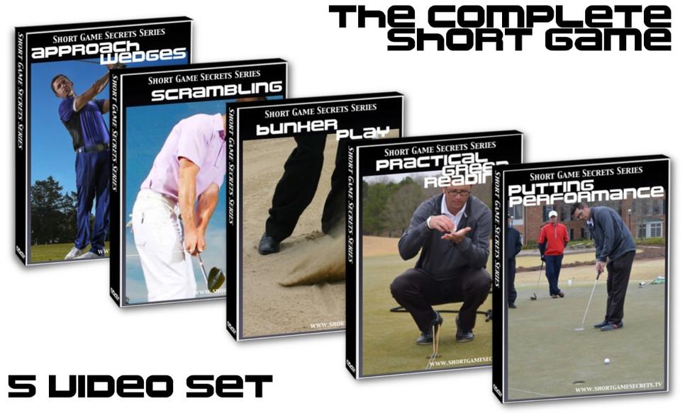 ShortGameSecret's tweet image. Looking for a gift to help that special golfer in your life. At shortgamesecrets.tv  We have plenty of download choices. 

7 video starter set for $99
4 video putting specific set for $79 
2 sets of wedge play videos for $59

Come check us out. Tour and club player proven.