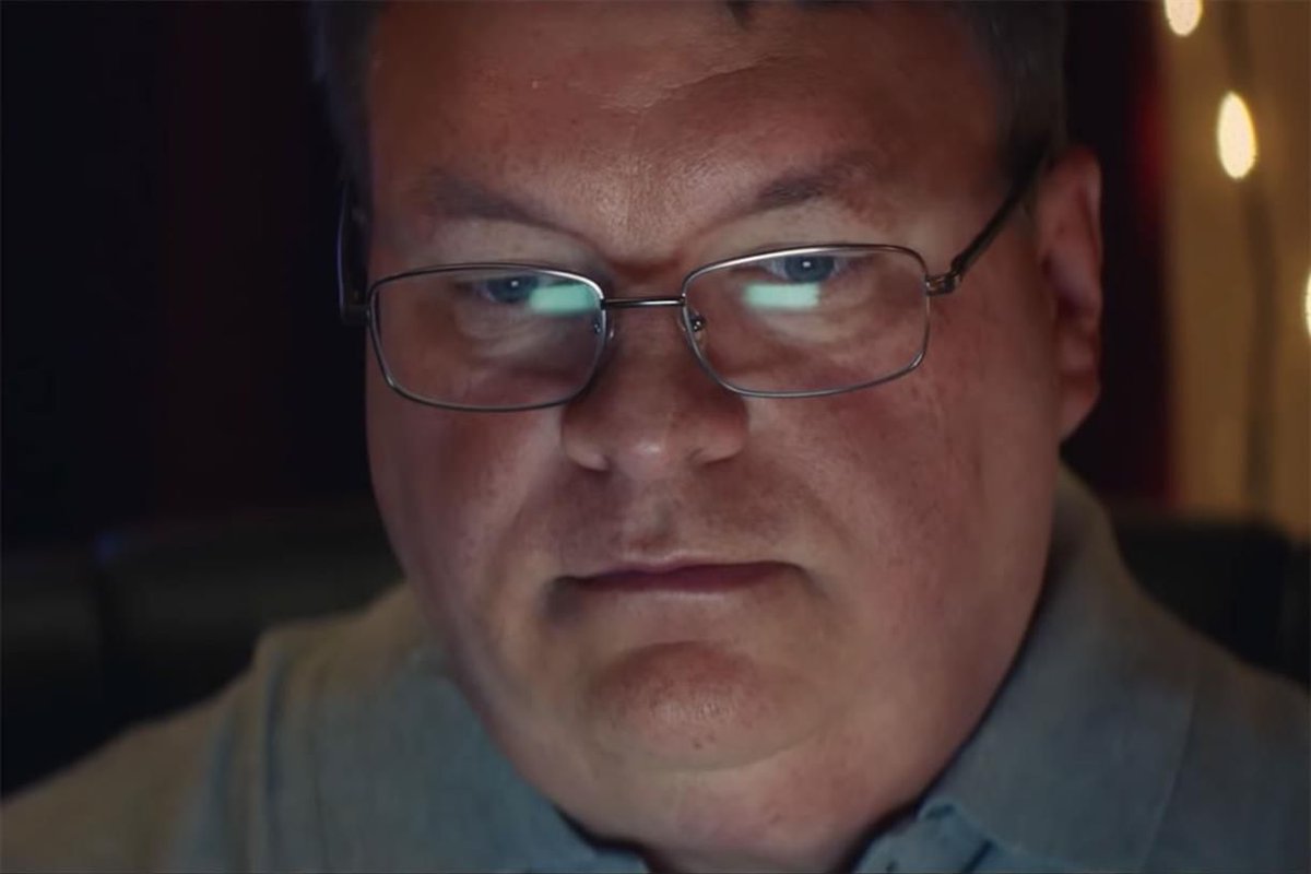 Campaignmag's tweet image. Did you watch our ad of the day? The real @JohnLewis (not the department store) finally gets his own Christmas ad thanks to @TwitterUK #NotARetailStore: buff.ly/2A7syzz