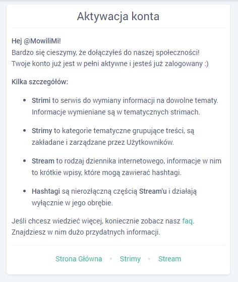 strimipl's tweet photo. Teraz już będzie Pan zadowolony :) #strimiMusisz https://t.co/wOx5DHqA6v
