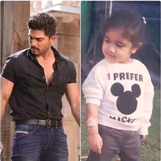 ArjunRainaist's tweet photo. 2 Years of Cuteness
2 Years of Adorable Love
#HBDCutestAlluArha ❤ https://t.co/djzvfT9wHz