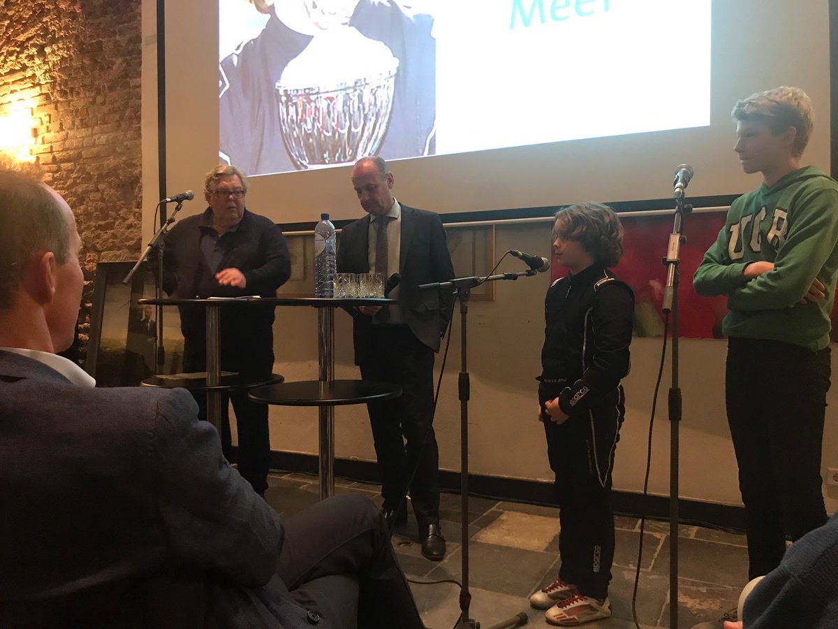 Bij de jaarlijkste Pim Mulier lezing. Interview met de talenten Stijn van der Meer en Knut Hogervorst <a href="/haarlem/">haarlem</a>