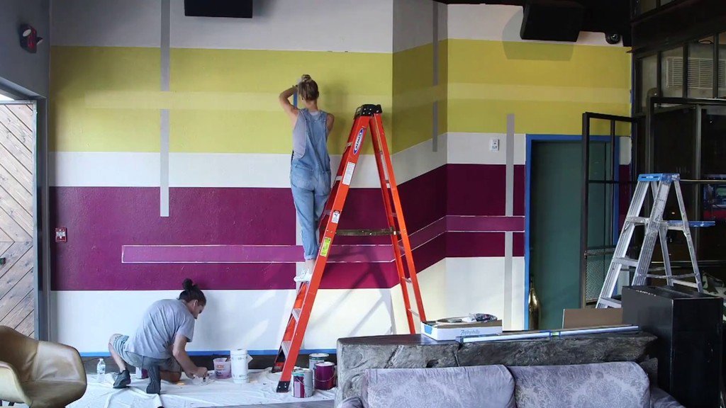ktluddy's tweet photo. https://t.co/K9LoMnoVpy Time-lapse of Mural Installation at Racket in Wynwood Miami - November 2018 https://t.co/XgnvXDbywZ