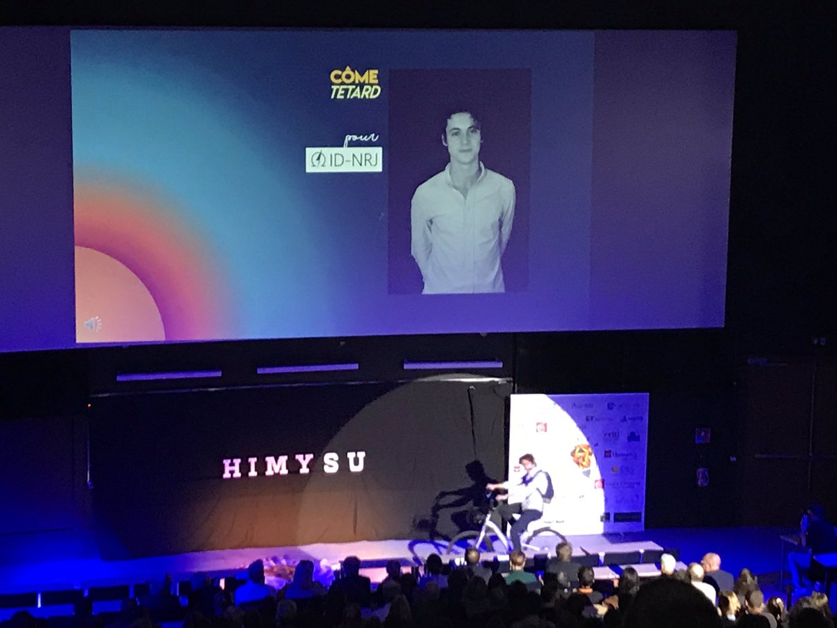 #HIMYSU : " ID-NRJ", représentée par <a href="/cometetard/">Côme Tetard</a>