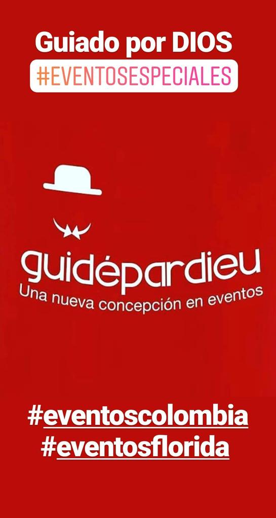 guidepardieu1's tweet image. Todo para sus eventos sociales o empresariales #eventos #fiestas #reuniones #celebraciones