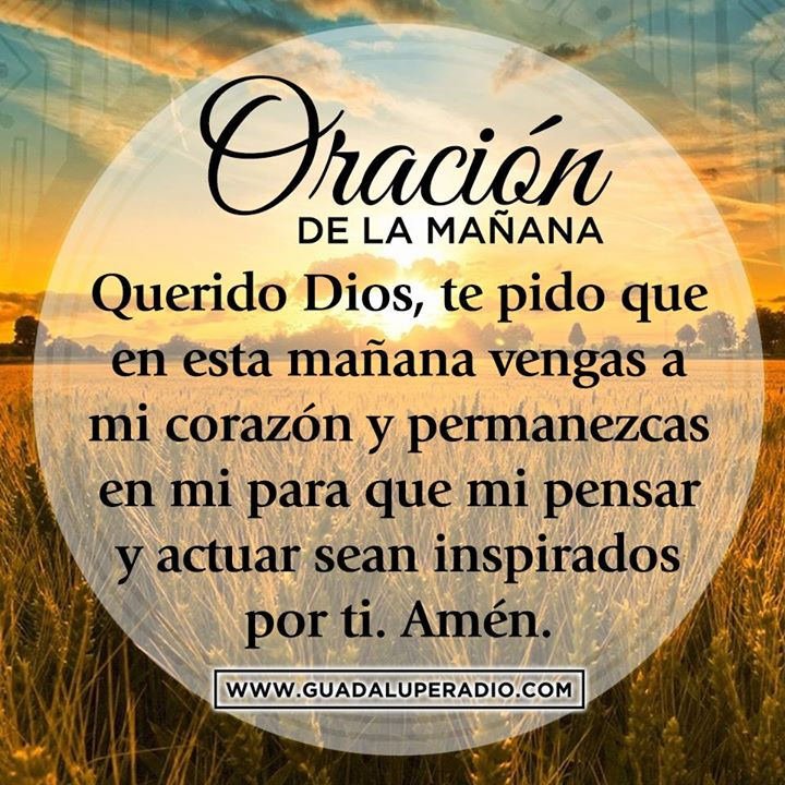 Titi Larrazabal En Twitter Gracias Dios Por Este Nuevo Dia Que Me Regalas Gracias Por Bendecirme Con Un Dia Mas De Vida Y Por Estar En Mi Diosenticofio T Co Ncafz8xf9n