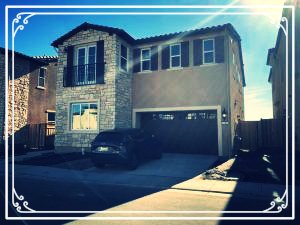 The "key" to happiness is a home!  Congratulations to my clients who bought a home on Trumpet Vine Lane.  May your holidays be extra special this year and full of new memories in your home.