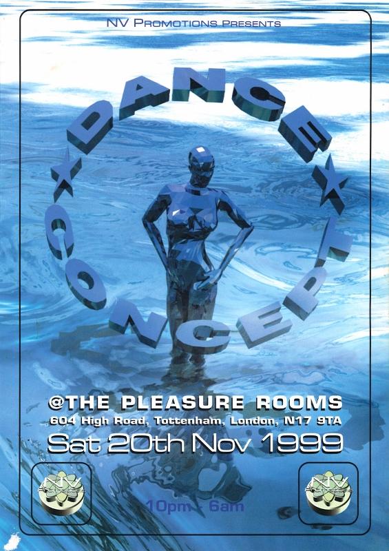 DanceConcept's tweet photo. 🎂🎉🎊🎈 Today marks 19 years since our first ever event. Some original Immaculate Dance Conception! A lifetime ago.
We are proud to have been putting on parties since the 90s as this means we rub shoulders with some of the original elite DnB fraternity https://t.co/9mcjg2LcO2