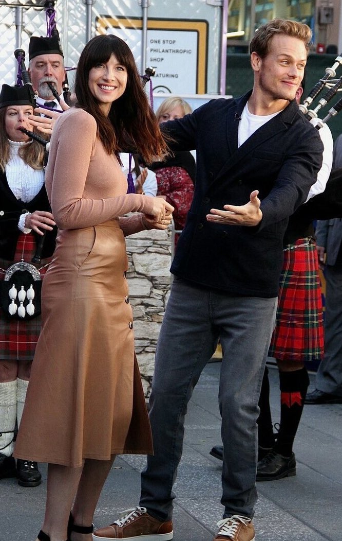 jill_millander's tweet image. Sam liked all 3 of Cait’s pics on IG in her charity t’s. #OfCourseHeDid ❤️❤️