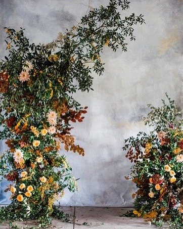 SabineDarrall's tweet photo. Last weeks eco floristry workshop - install . Working foam free allows us to create more natural shapes resulting in designs that appear to be growing ... #nofloralfoam #foamfree #flowerclass #ecofloristry #floralinstallation #foraged #autumnflowers #f… https://t.co/7GvG9S4Oqm https://t.co/YkSrqa6Dt0
