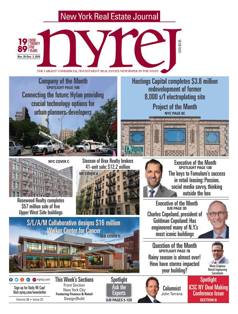 TheHylanGroup's tweet photo. We are honored to be  @NYREJ's "Company of the Month!" Connecting the future: Hylan provides crucial technology options for urban planners, developers https://t.co/IyBE75V71G https://t.co/MXhpFngzCN