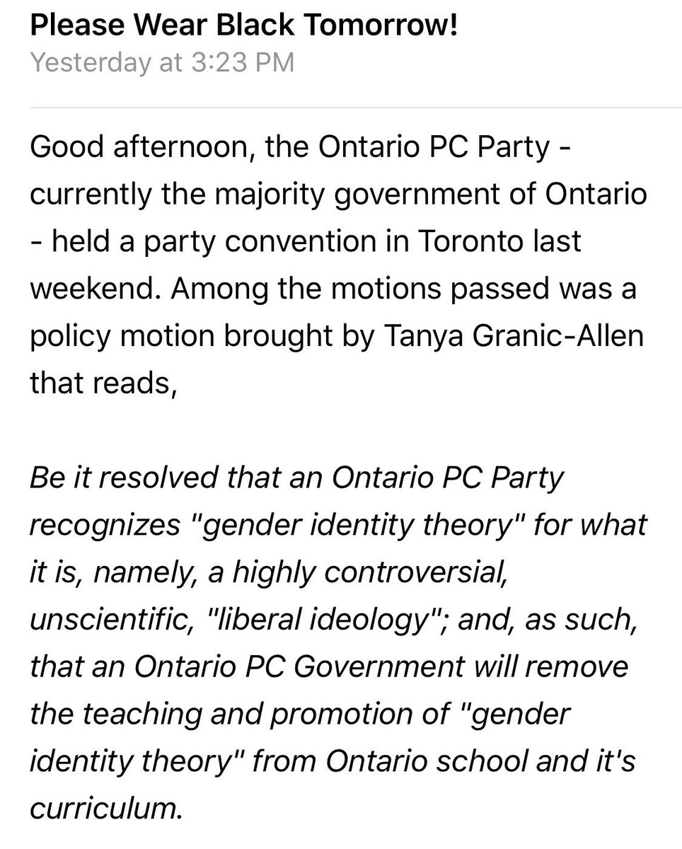 TempestCDN's tweet photo. Meanwhile at an Ontario PC party meeting... https://t.co/WNLLOKbQ0T