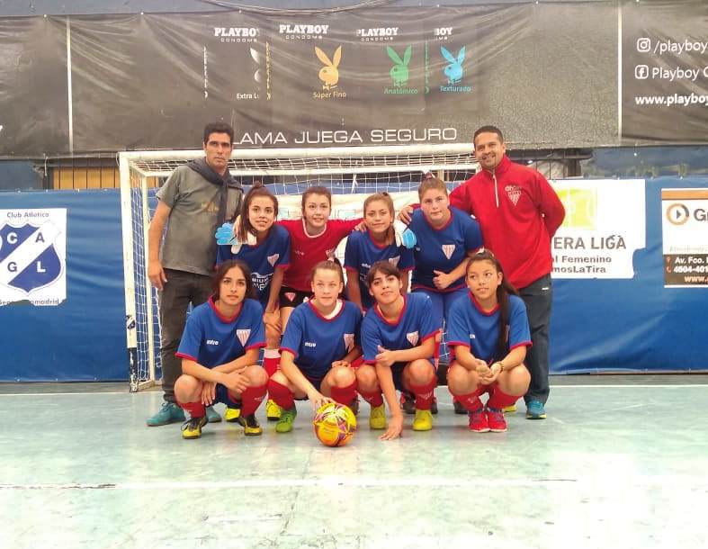 clublosandes's tweet photo. #FutsalFemenino La #Cuarta de #LosAndes se consagró campeón de la #CopaIFF @primeraligaIFF al vencer 4-2 a su par de @PrensaClubAtlas. En cambio, #Primera no pudo ante el equipo de Rodríguez y perdió 7-2 en la definición. https://t.co/NrS3YYJfmV