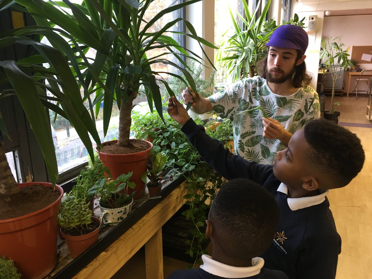 Inspire EBP (@inspireebp) on Twitter photo A huge thank you to <a href="/GreenLabOrg/">Green Lab™</a> for hosting a Yr3 class from Sir Thomas Abney Primary School in Stoke Newington as part of their #idiscover week, learning about #careers in #STEM which in this case is focusing on food science and sustainability. A huge thank you to <a href="/GreenLabOrg/">Green Lab™</a> for hosting a Yr3 class from Sir Thomas Abney Primary School in Stoke Newington as part of their #idiscover week, learning about #careers in #STEM which in this case is focusing on food science and sustainability.