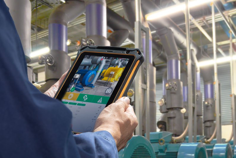 During #ATIP2018, discover Bearing Defender the 4.0 vibration control tool from ONEPROD #ConditionMonitoring #predictivemaintenance