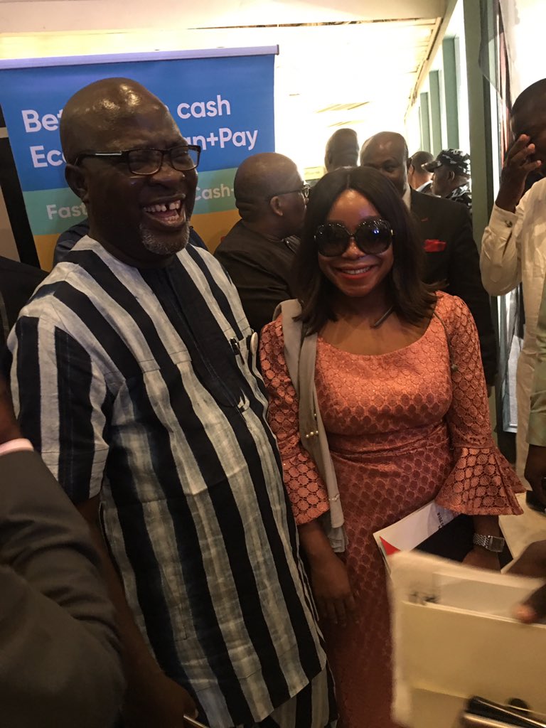 YarKafanchan's tweet image. Made it to Transcorp in time to catch @GEJonathan’s Book Launch. #MyTransitionHours 
Here with  @officialKolaO, Kassim Afegbua, Segun Adeniyi etc etc