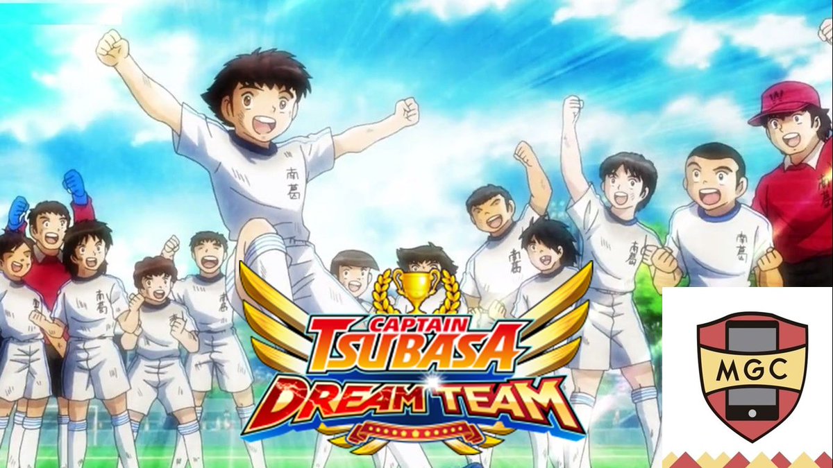 Captain Tsubasa: DT 🇪🇸 tweet media