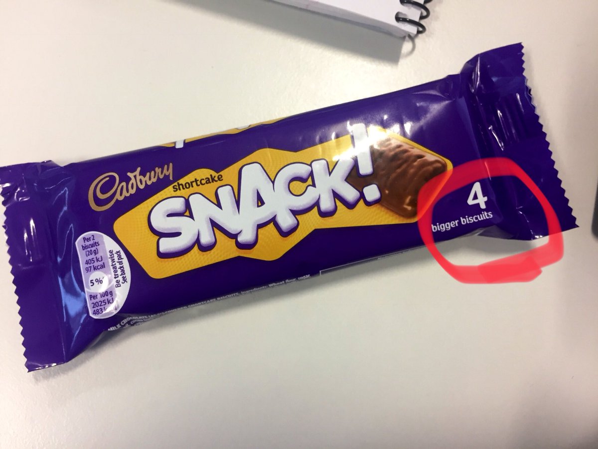 _tonytoaster's tweet photo. **IMPORTANT**
Those sugar pushing charlatans over @CadburyIreland have gone too far this time! Give us back our biscuits!!! #BringBackThe6 https://t.co/tpM59ojiJH