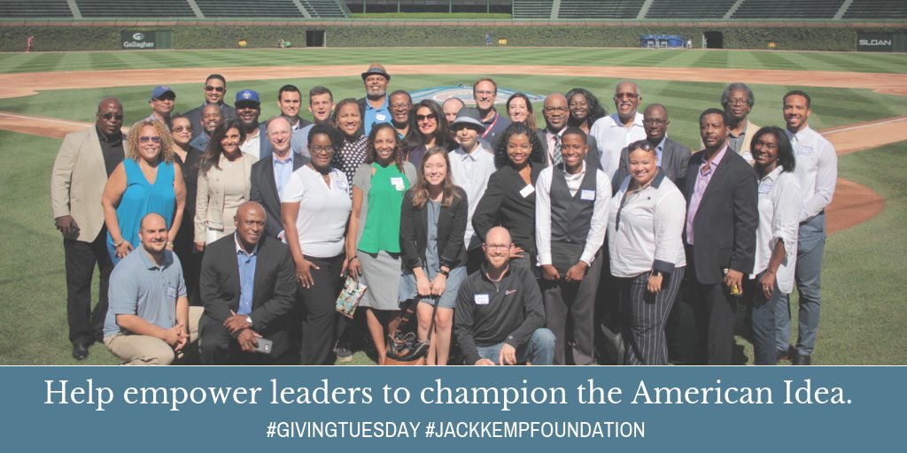 Jack Kemp Foundation on Twitter "The Jack Kemp Foundation is