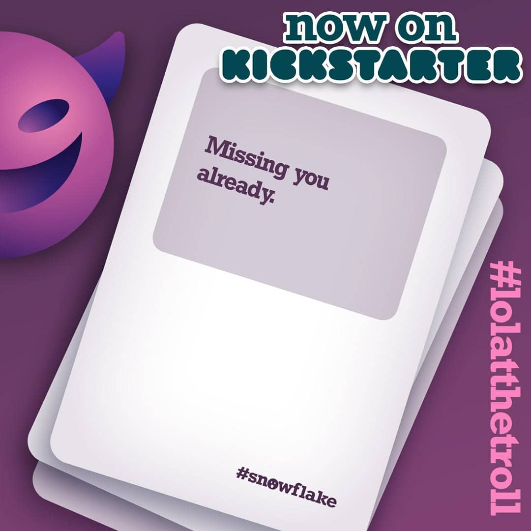 The best/worst/most offensive #lolattgetroll combination from last night's live stream with @Psykokow 🧐🤔😈😳
Think you can do better/worse? Download our tester game here: thesnowflakegame.com